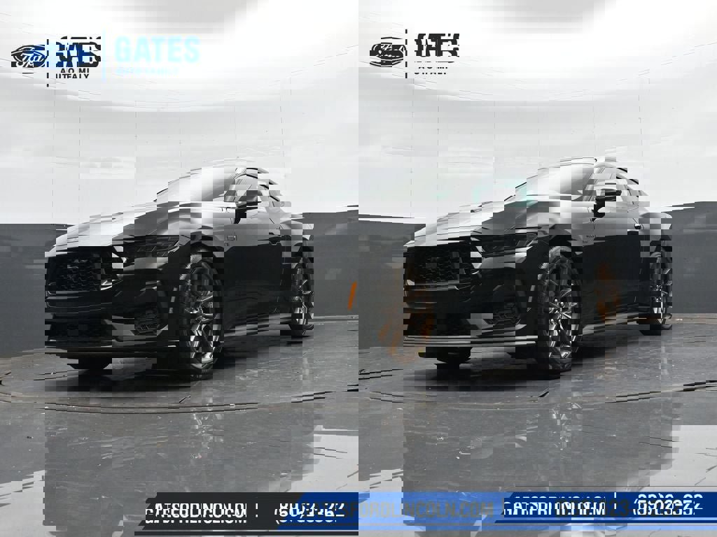 New 2025 Ford Mustang GT Premium image 33