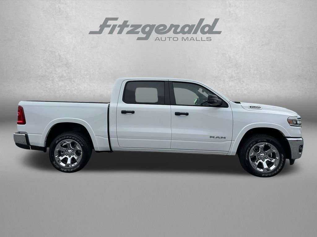 New 2026 RAM 1500 Big Horn image 4