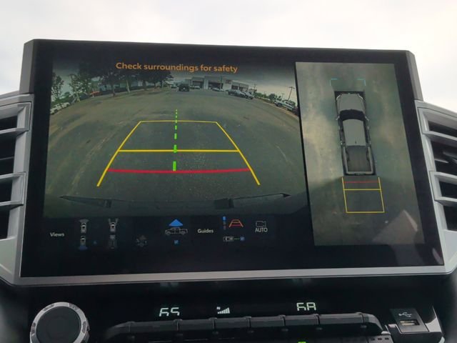 New 2025 Toyota Tundra Platinum AWD/4WD image 25