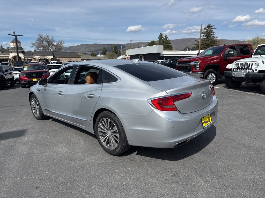 Used 2019 Buick LaCrosse Essence w/ Sights and Sounds Package FWD image 4