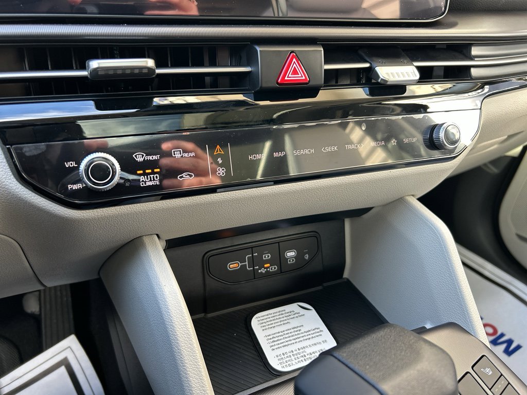 New 2026 Kia Sportage EX image 22