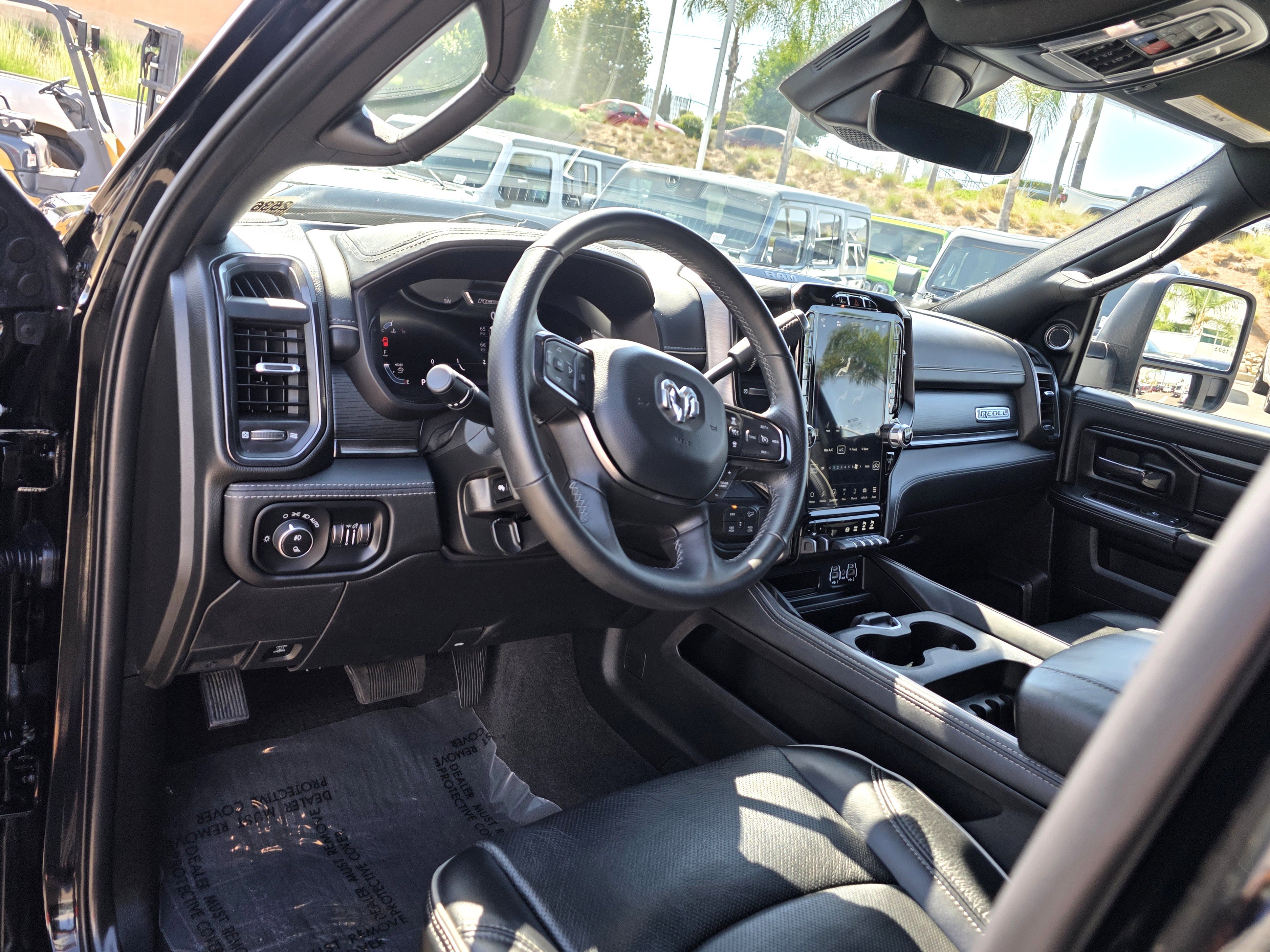 Certified 2024 RAM 2500 Rebel w/ Safety Group image 10