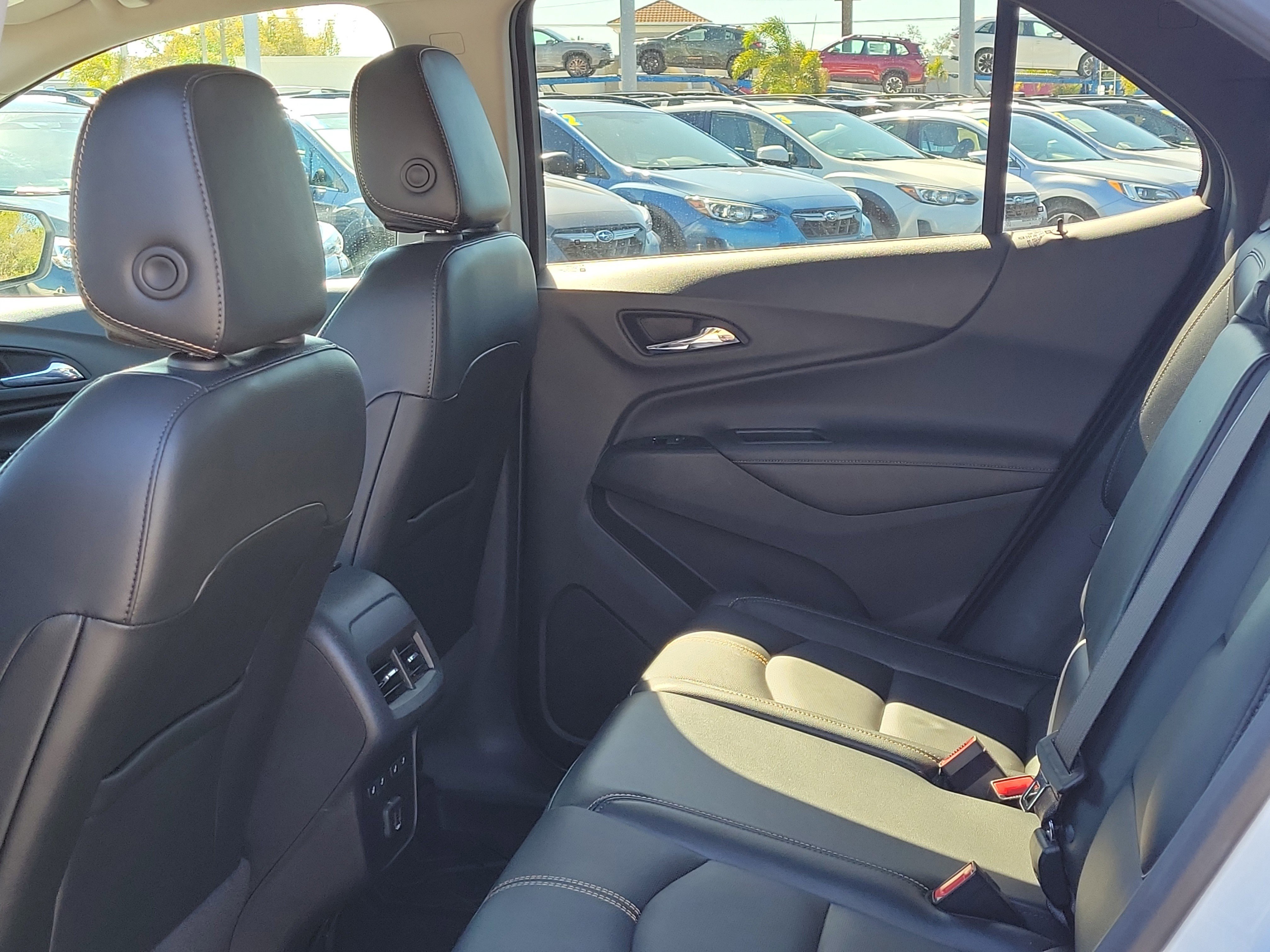 Used 2022 Chevrolet Equinox Premier image 15