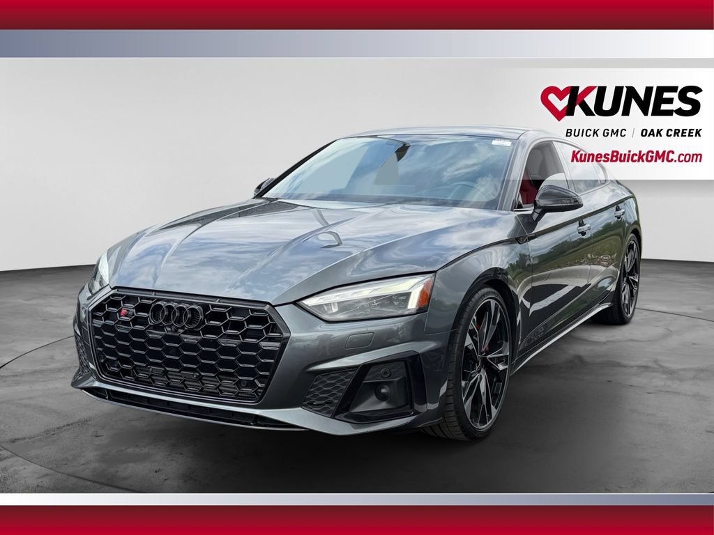 Used 2023 Audi S5 Prestige w/ Prestige Package AWD/4WD image 5