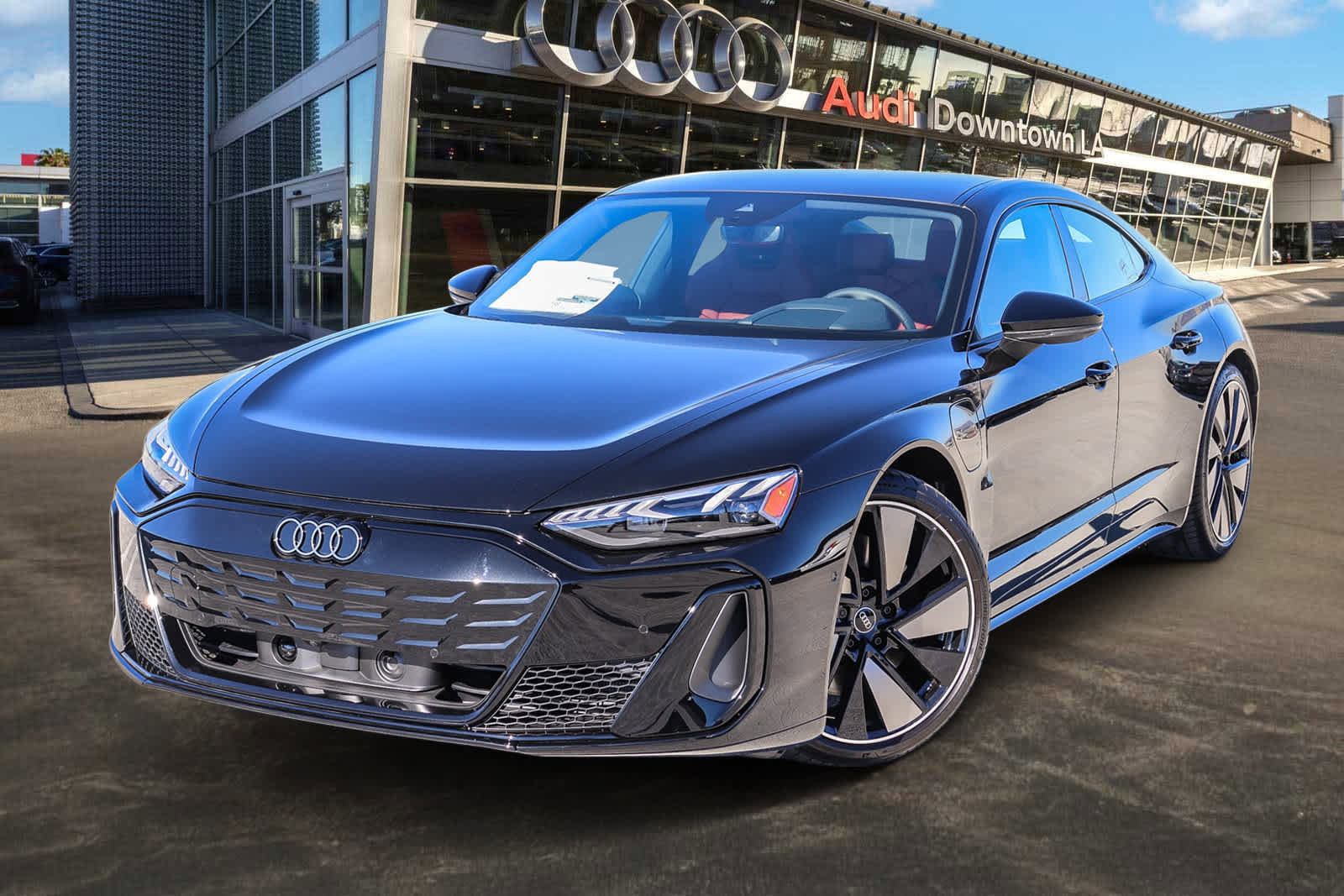 New 2026 Audi S e-tron GT Premium Plus image 1