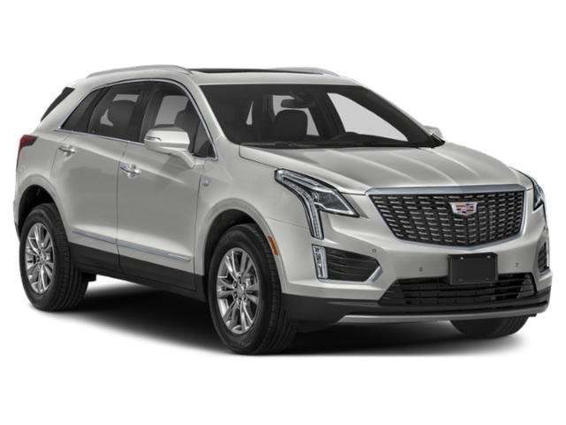 Certified 2022 Cadillac XT5 Luxury image 27