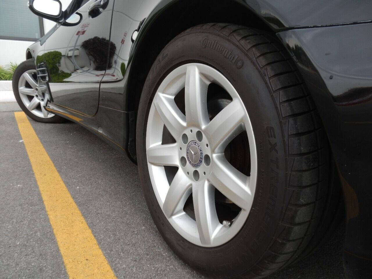 Used 2003 Mercedes-Benz SL 500 SL 500 2dr Convertible image 14