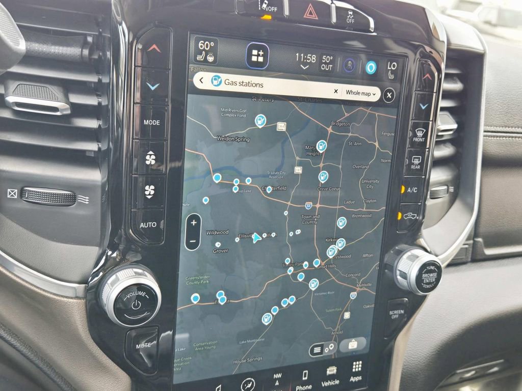 Used 2024 RAM 2500 Laramie w/ Safety Group image 29