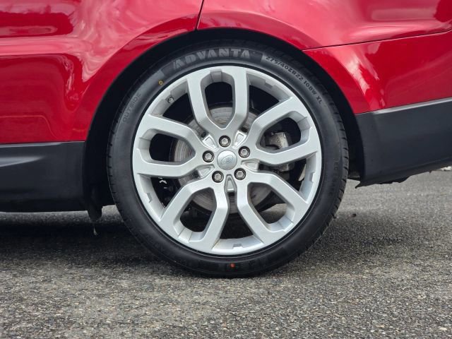 Used 2015 Land Rover Range Rover Sport HSE image 41