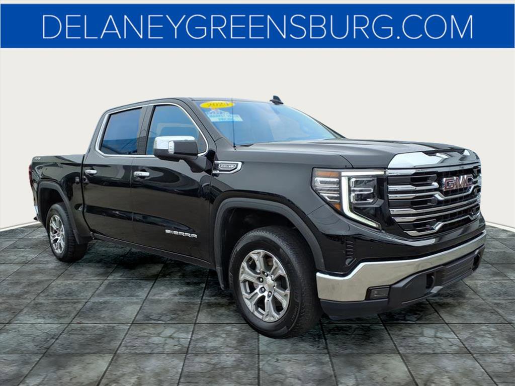 Used 2024 GMC Sierra 1500 SLT