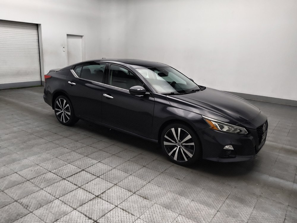 Used 2021 Nissan Altima 2.5 Platinum AWD/4WD image 11