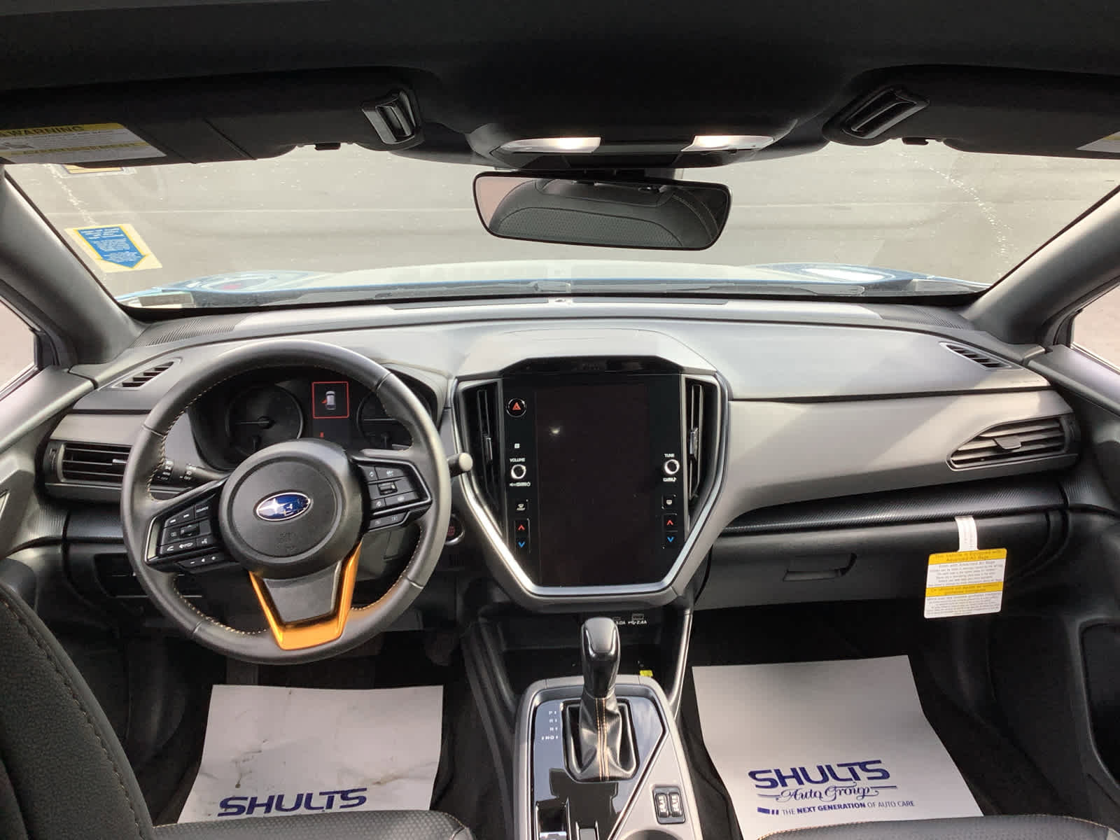 Certified 2025 Subaru Crosstrek 2.5i Wilderness image 10