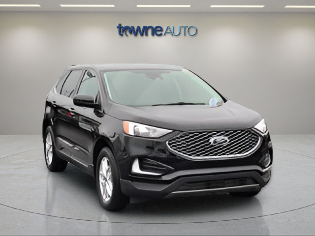 Certified 2023 Ford Edge SEL AWD/4WD image 8
