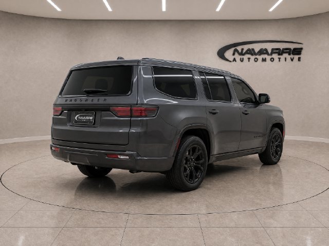 Used 2024 Jeep Wagoneer Series II w/ Convenience Group I RWD image 7