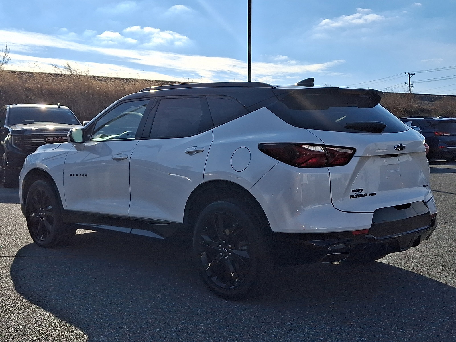 Used 2022 Chevrolet Blazer RS w/ Enhanced Convenience Package image 4