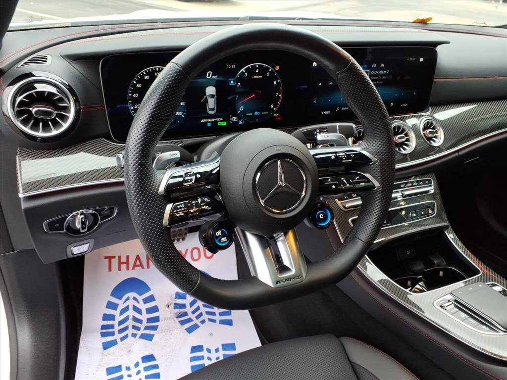 Certified 2023 Mercedes-Benz E 53 AMG 4MATIC Coupe image 16