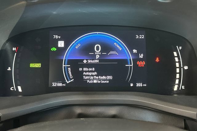Used 2025 Toyota Camry LE FWD image 26