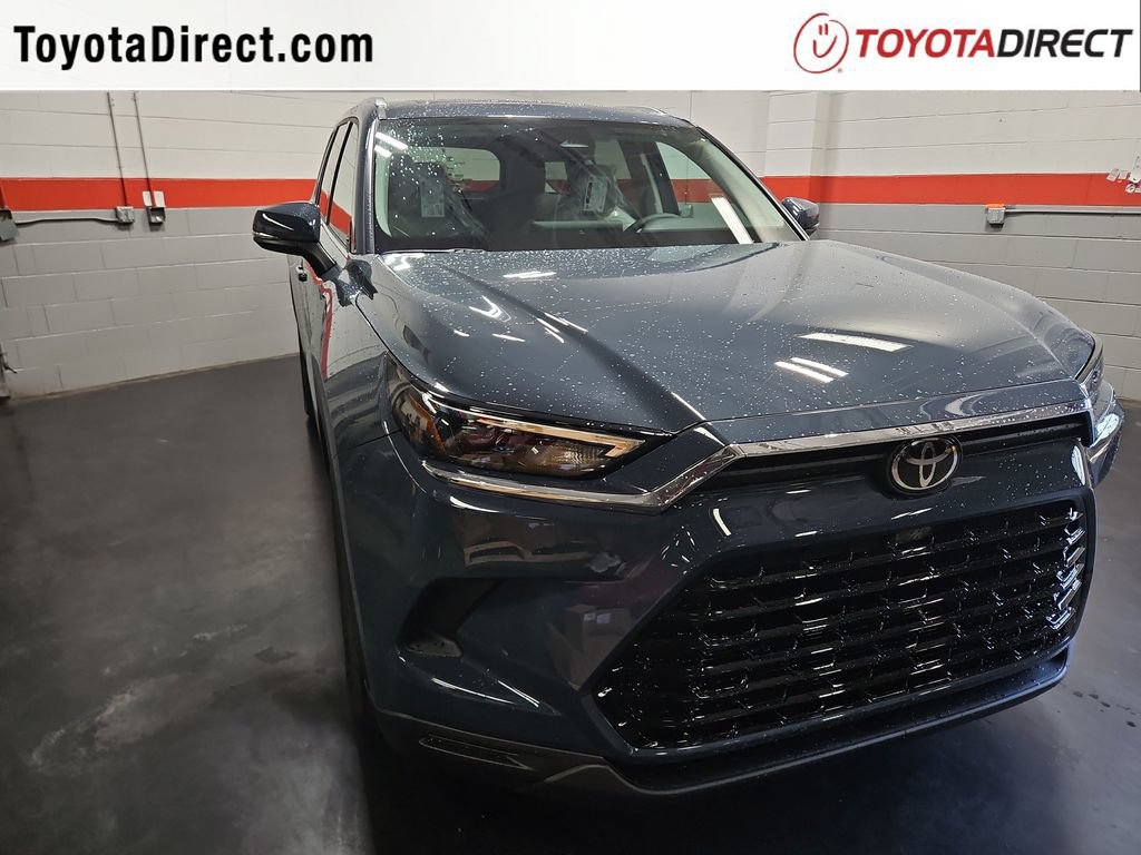 New 2026 Toyota Grand Highlander XLE