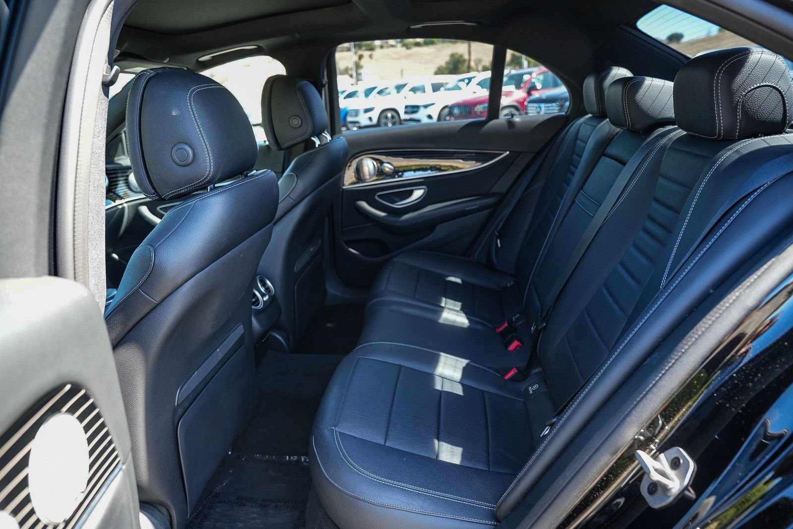 Certified 2022 Mercedes-Benz E 350 Sedan image 18