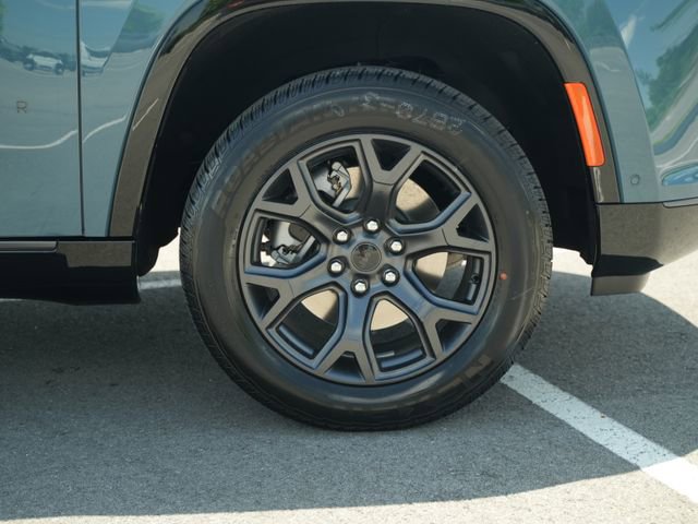New 2026 Jeep Grand Wagoneer Limited w/ Premium Group II AWD/4WD image 49