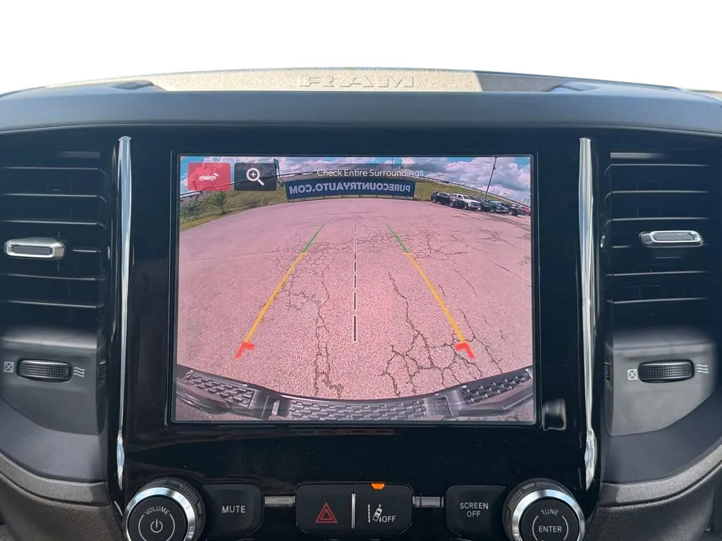 New 2026 RAM 1500 Tradesman AWD/4WD image 9