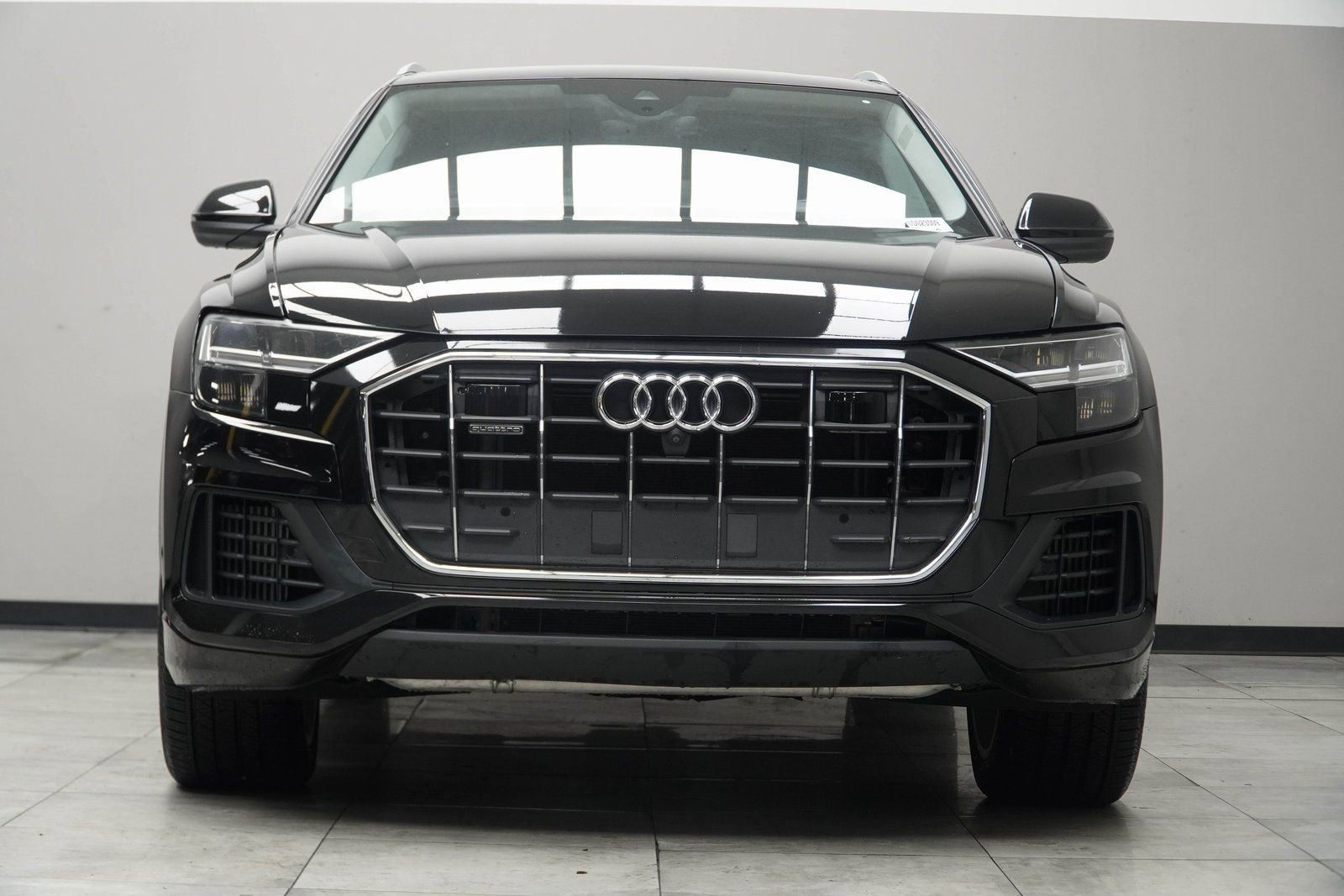 Used 2022 Audi Q8 Premium Plus w/ Premium Plus Package AWD/4WD image 8