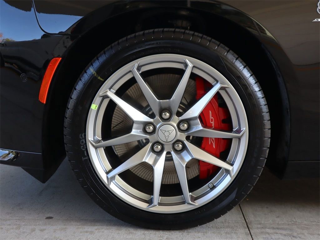 New 2025 Dodge Charger R/T Scat Pack w/ Track Pack image 30