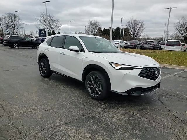 New 2025 Acura ADX A-Spec image 2