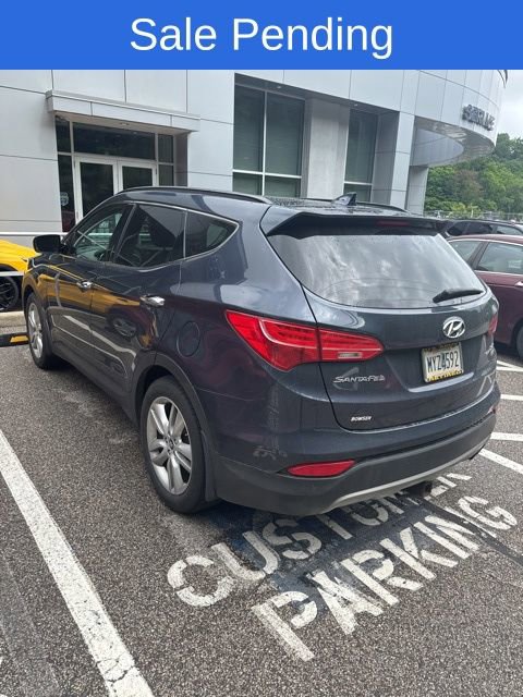 Used 2014 Hyundai Santa Fe Sport 2.0T w/ Technology Package 05 AWD/4WD image 7