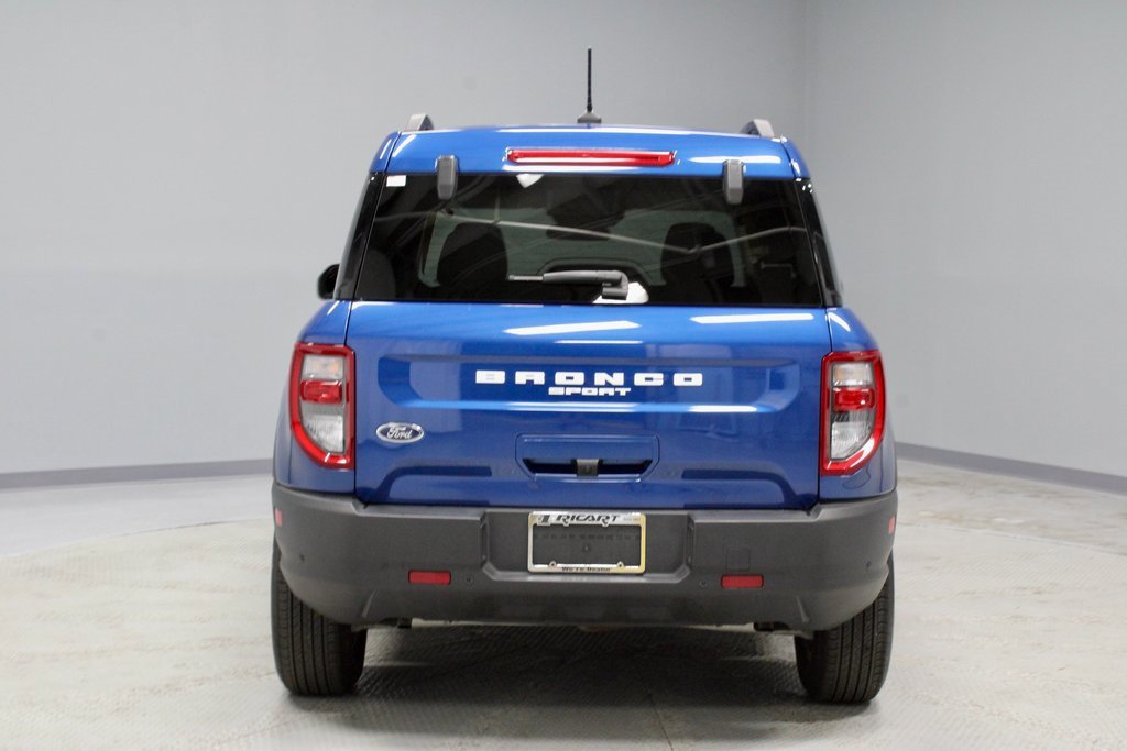 Certified 2024 Ford Bronco Sport Big Bend w/ Convenience Package image 11