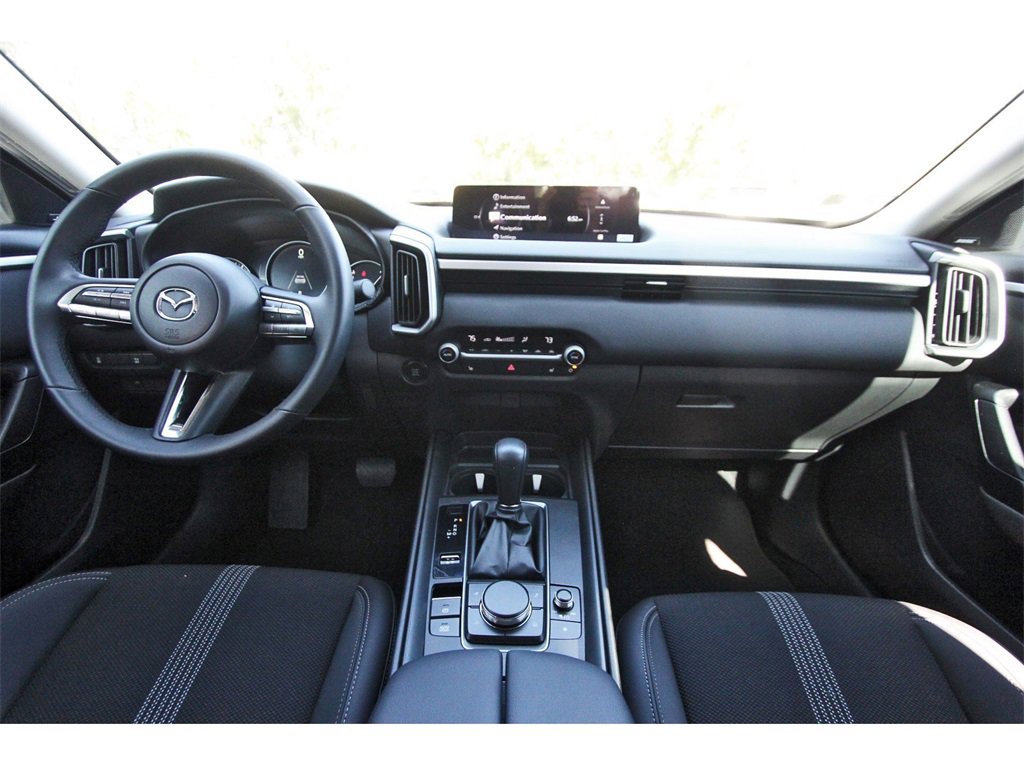 Certified 2025 MAZDA CX-50 AWD 2.5 S w/ Cargo Package image 9