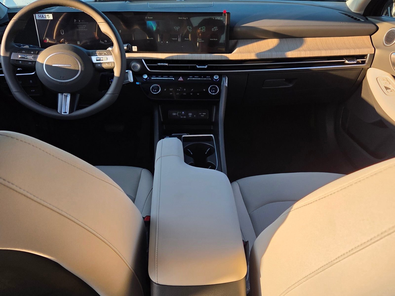New 2026 Hyundai Sonata SEL FWD image 8