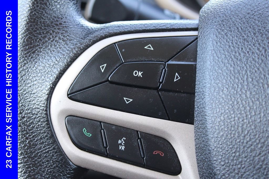 Used 2018 Jeep Cherokee Latitude image 25