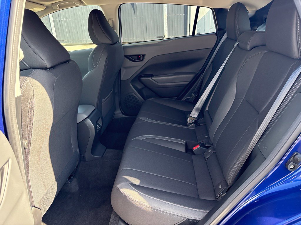New 2026 Subaru Crosstrek 2.5i Premium AWD/4WD image 12