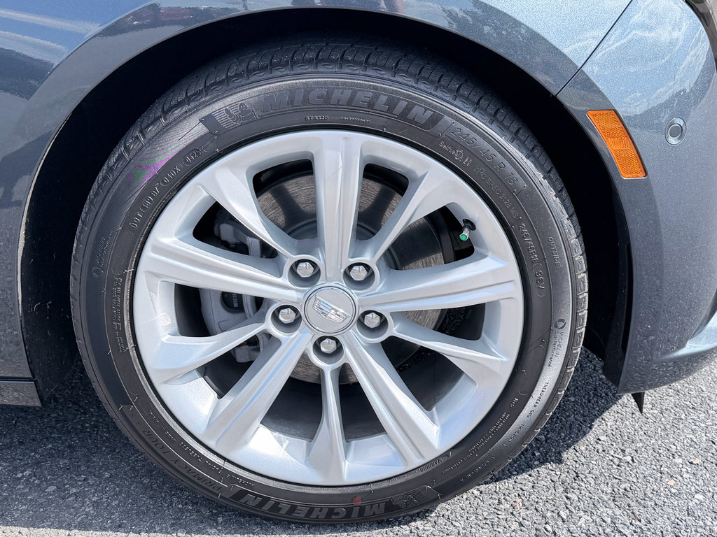 Used 2026 Cadillac CT5 Premium Luxury RWD image 6