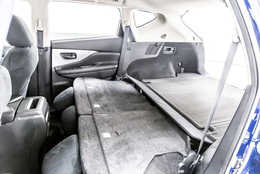Used 2021 Nissan Murano S FWD image 36