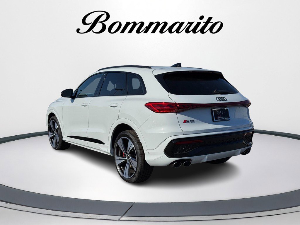 New 2025 Audi SQ5 Premium Plus image 3