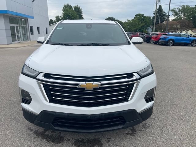 Used 2023 Chevrolet Traverse LT FWD image 4