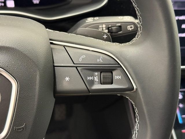 Certified 2025 Audi Q8 Premium Plus w/ Premium Plus Package AWD/4WD image 16