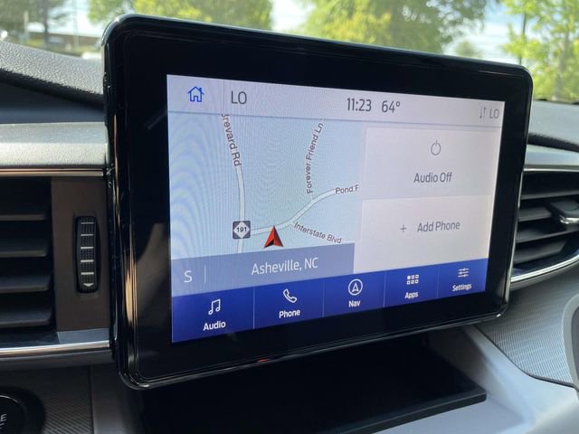 Certified 2023 Ford Explorer XLT w/ Equipment Group 202A AWD/4WD image 34