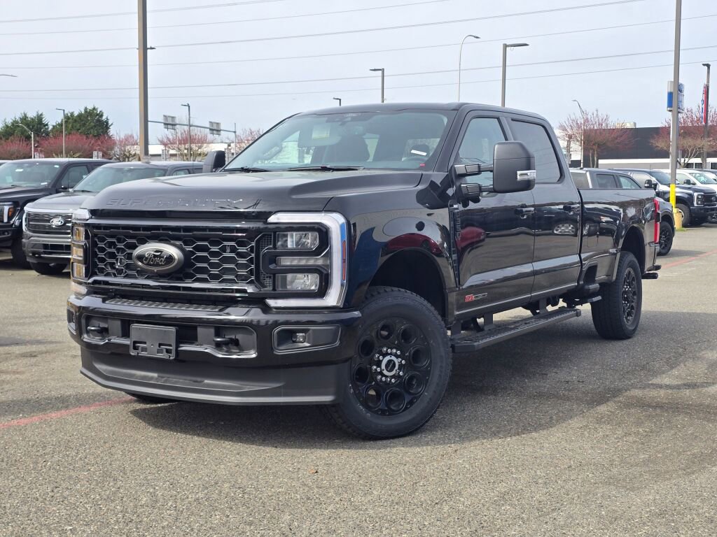 New 2026 Ford F350 XLT w/ XLT Premium Package image 1