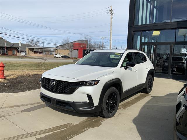New 2026 MAZDA CX-50 AWD 2.5 S w/ Preferred Pkg image 3