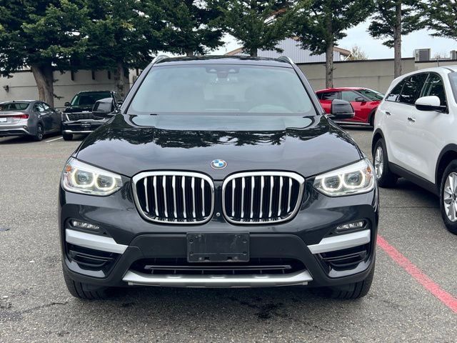 Used 2020 BMW X3 xDrive30i w/ Premium Package image 6
