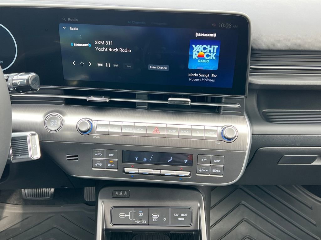 New 2026 Hyundai Kona SEL Premium FWD image 15