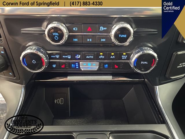 Certified 2025 Ford F150 Lariat w/ Tow/Haul Package AWD/4WD image 26