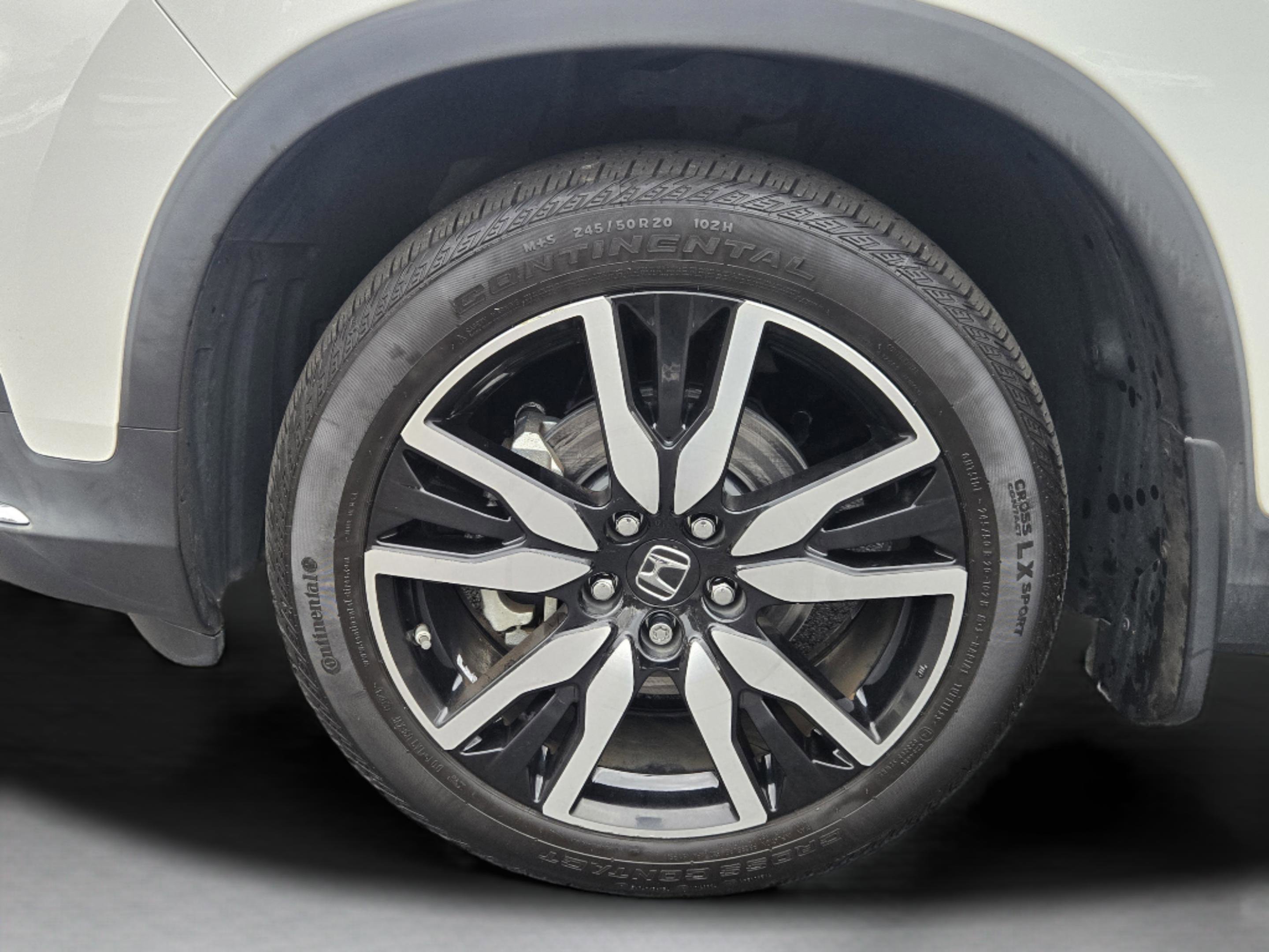 Used 2020 Honda Pilot Elite image 36