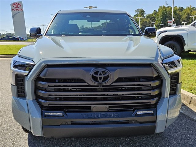 New 2026 Toyota Tundra Limited image 2