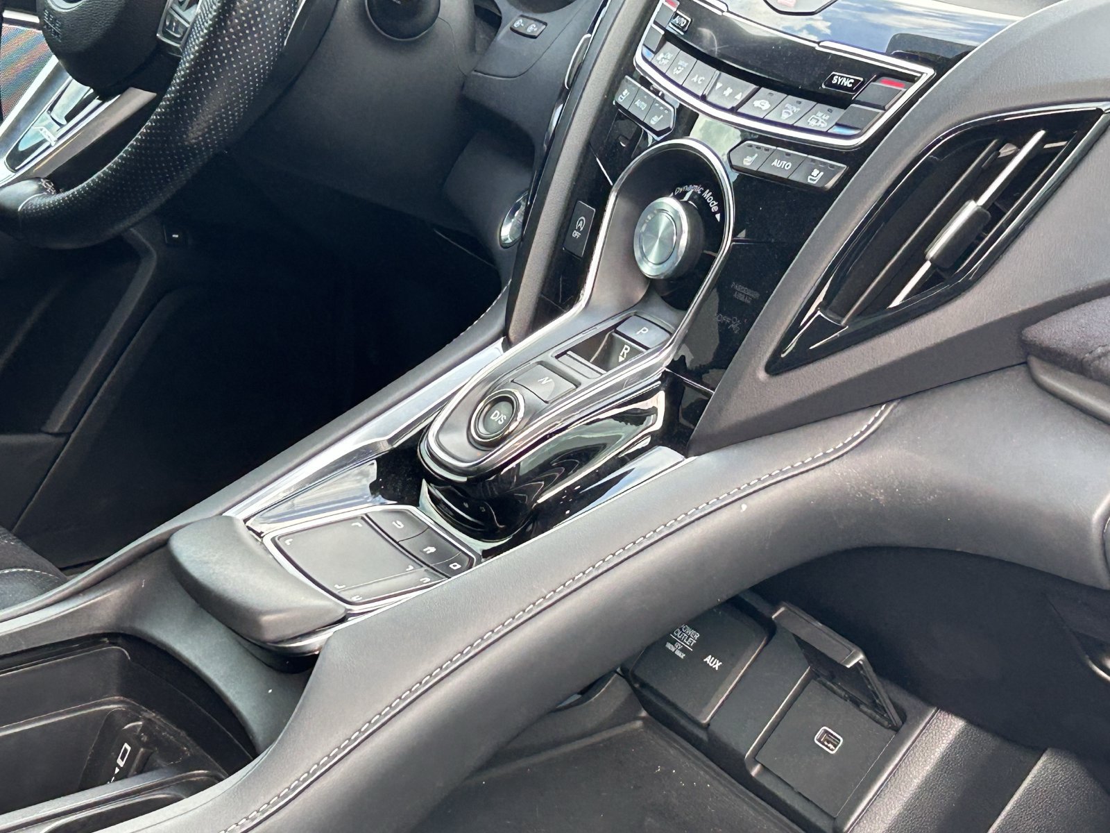 Used 2020 Acura RDX w/ Advance Package AWD/4WD image 12