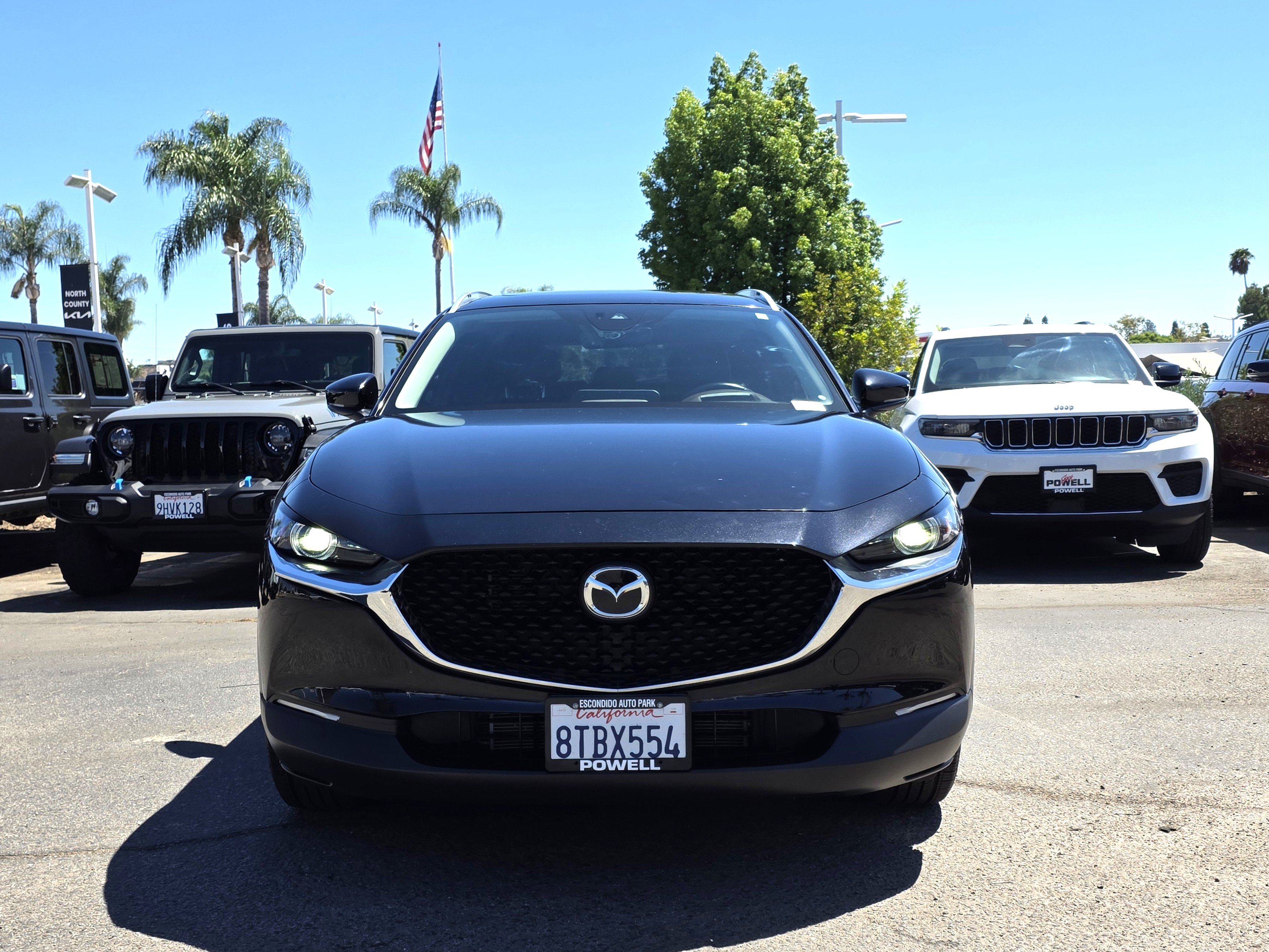 Used 2020 MAZDA CX-30 AWD w/ Premium Package image 7