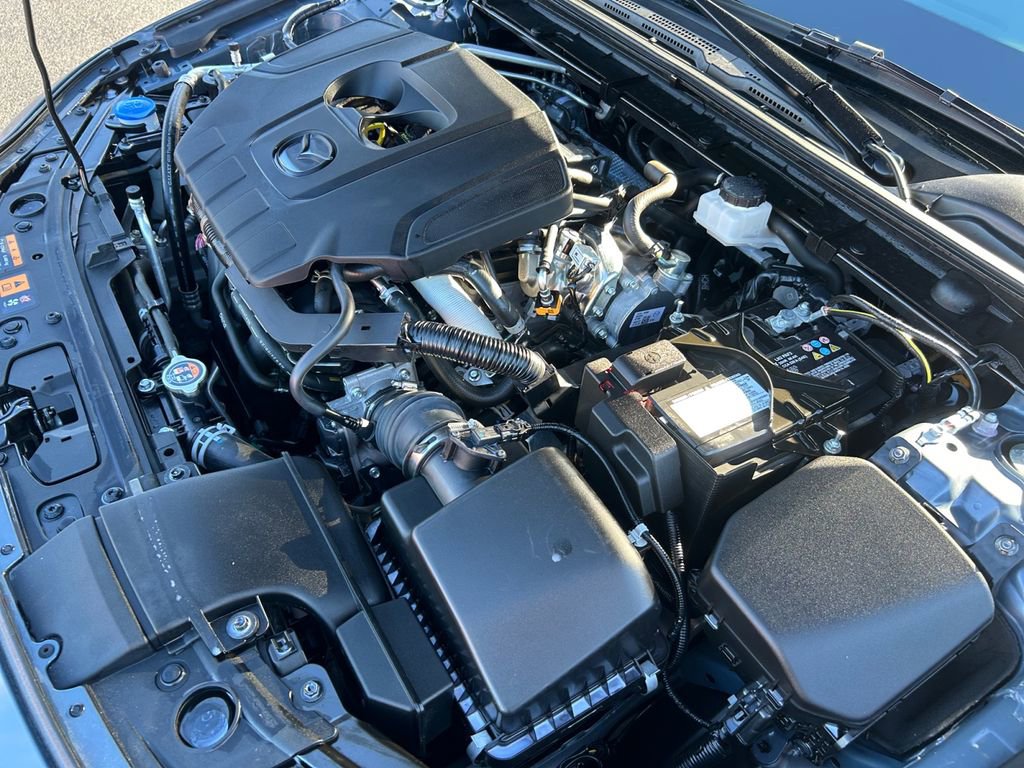 Used 2025 MAZDA MAZDA3 s image 30